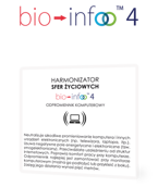 Odpromiennik Komputerowy, Harmonizator  BioInfo-4