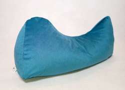 Poduszka ortopedyczna SuNew - niebieska